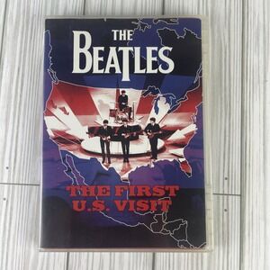 The Beatles: The First U.S. Visit (DVD, 2004)